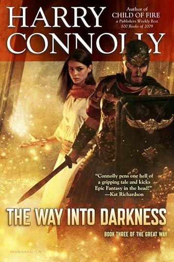 cover for The Way Into Darkness