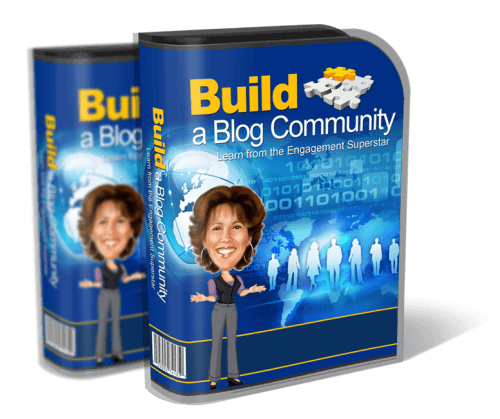 Build a Blog Community Software Box