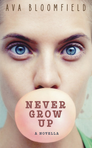 Never Grow Up - High Resolution