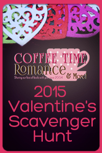 Coffee Time Romance Scavenger Hunt!