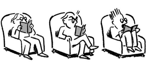 trigger reader