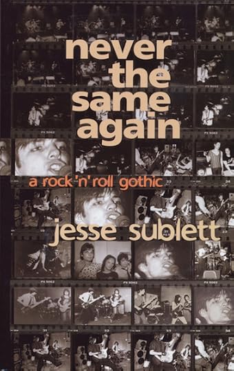 Jesse Sublett, Austin author and musician