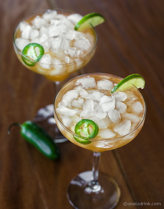 The Jos�� Picada Margarita