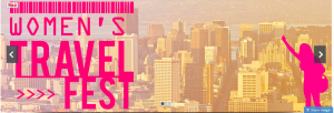 womens travel fest