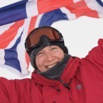 The Commonwealth Woman's Antarctic Expedition (CWAE) selection and training camp in Norway, March '09.