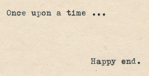 once upon a time..the end