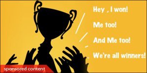 participation trophy
