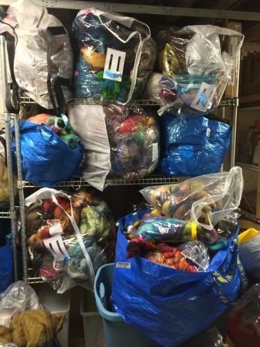 Just a little fiber.