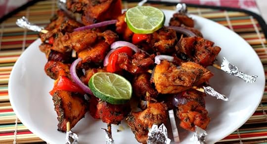 Chicken Tikka