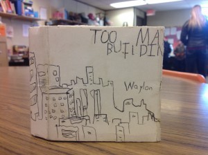 Too Many Buildings 1