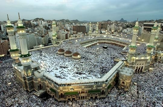 MIDEAST SAUDI HAJJ