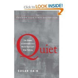 Susan Cain's book.
