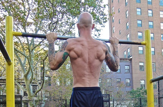 AlKavadloPull-up