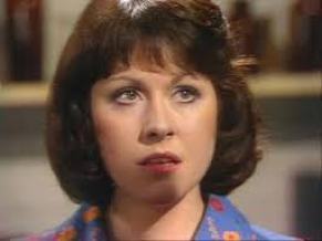 Elisabeth Sladen as Sarah Jane Smith