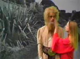 Jeremy Gittins in the Doctor Who episode, Warriors' Gate as Lazlo. He was also the vicar in the popular BBC comedy, Keeping up Appearances.