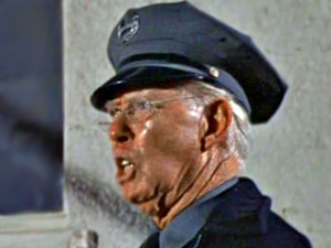 Walter Baldwin in The Invaders.