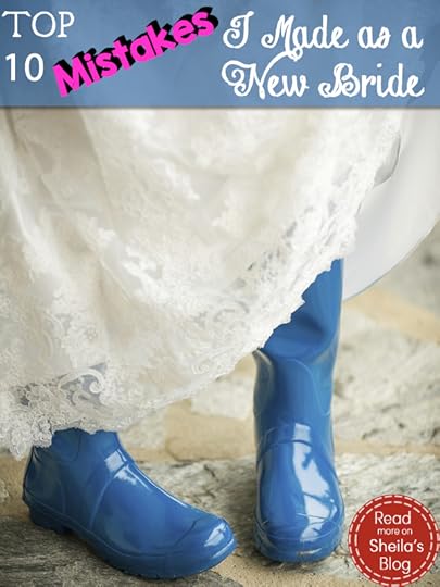 Top 10 New Bride Mistakes