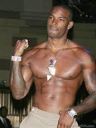 Julie Kenner's Hump Day Eye Candy, Tyson Beckford
