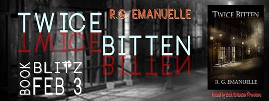 twice bitten book blitz