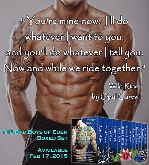 150215 Quote Card - Wild Ride in ItE boxed set