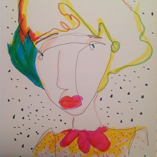 sketchbook #sakuraofamerica @sakuraofamerica