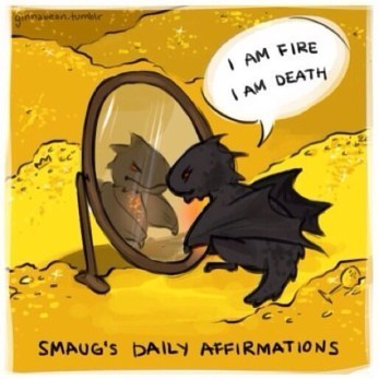 smaugs-daily-affirmations