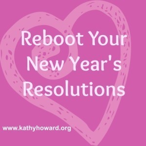 new year's resolutions