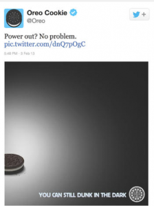 oreo post