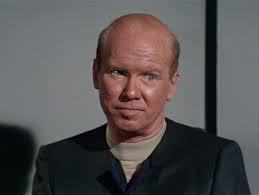 John Fiedler in Star Trek
