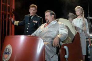 Victor Buono in Voyage to the Bottom of the Sea.