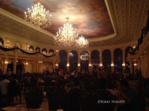 Be Our Guest Restaurant