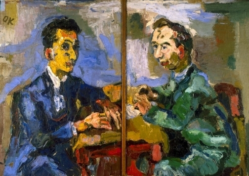 Oskar Kokoschka