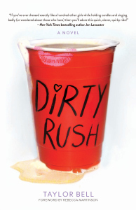 DIRTY RUSH cover image