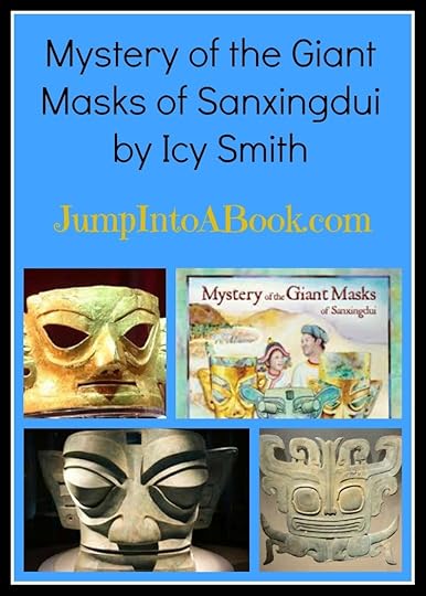 	MYSTERY OF THE GIANT MASKS OF SANXINGDU
