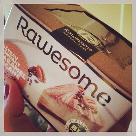 Un autre de mes favoris, que du bon pour la santé! #rawesome #vegan #raw #vegetarian
