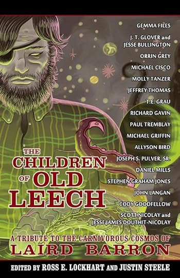 The Children of Old Leech tpb