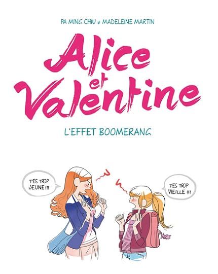 Alice et Valentine - DEMAIN !