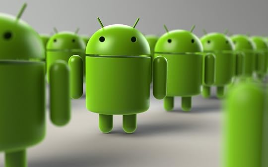 Android Lineup - Beige