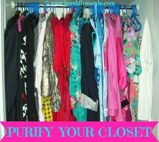 JDS - PURIFY YOUR CLOSET