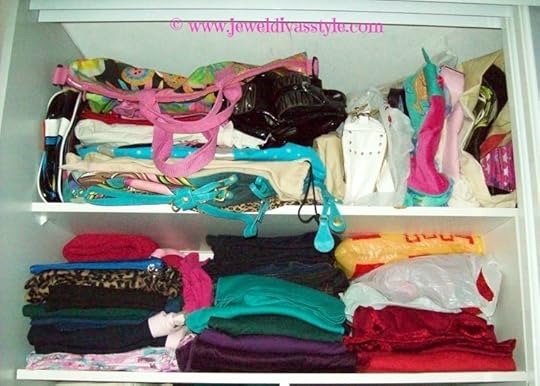 JDS - TOP SHELF BEFORE