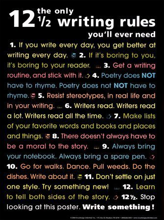 writing.poster