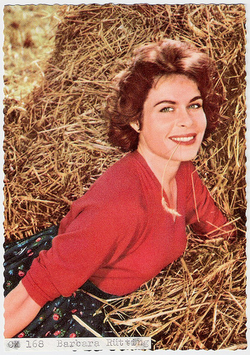 Barbara Rütting