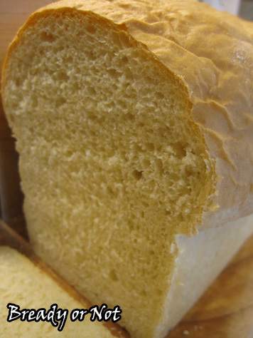 sour cream bread