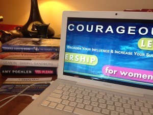 Encouraging Women to Be Courageous Leaders