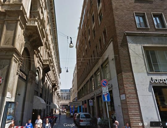 streetview milan