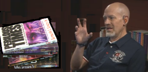 White James books