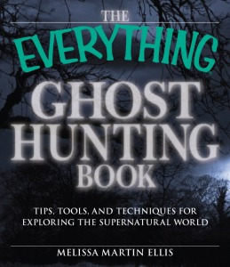 E-Ghost Hunting