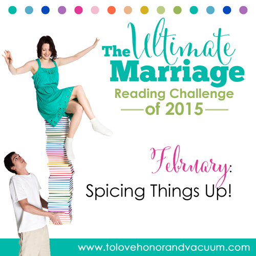 Ultimate Reading Challenge February