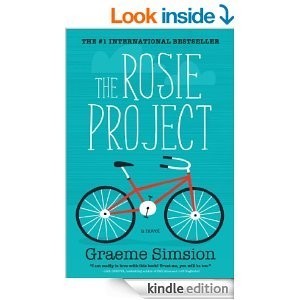 The Rosie Project by Graeme Simsion