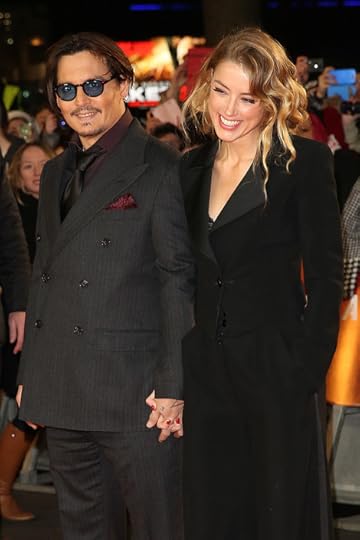 Johnny Depp 'Can't Wait' To Wed Amber Heard On Private Island